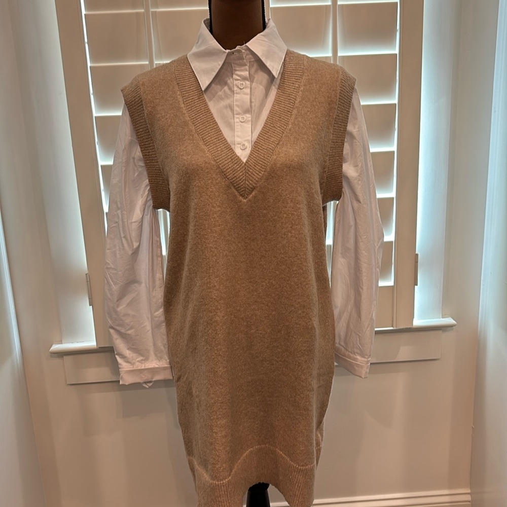 Pants Store Sweater Dress